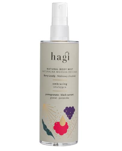 Hagi Malinowy Chruśniak Naturalna Mgiełka do ciała otulająca, 100 ml zdjęcie