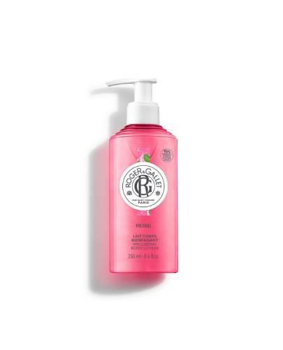 Roger&Gallet Rose, Mleczko do ciała nawilżenie 24h, 250 ml zdjęcie