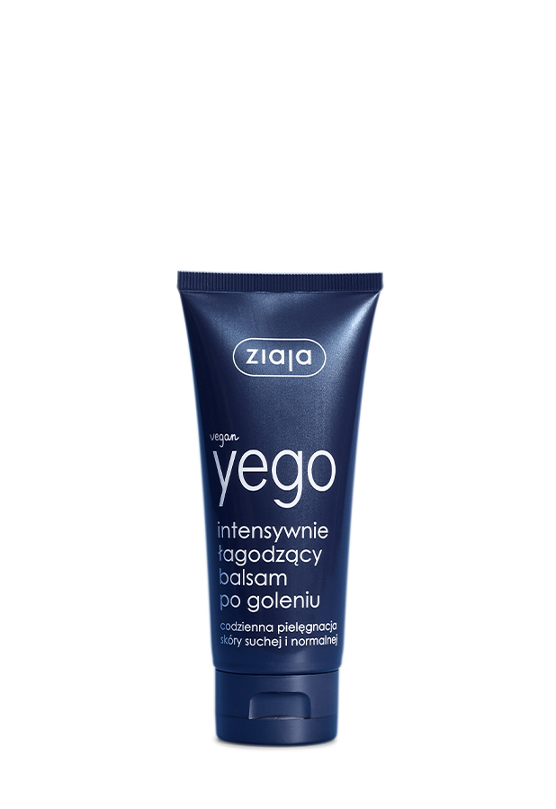Ziaja Yego intensywnie łagodzący balsam po goleniu 75 ml zdjęcie