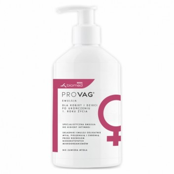Provag emulsja dla kobiet i dzieci po ukończeniu 1. roku życia 500 ml