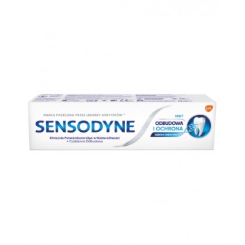 Sensodyne Odbudowa i Ochrona Pasta do zębów, 75 ml