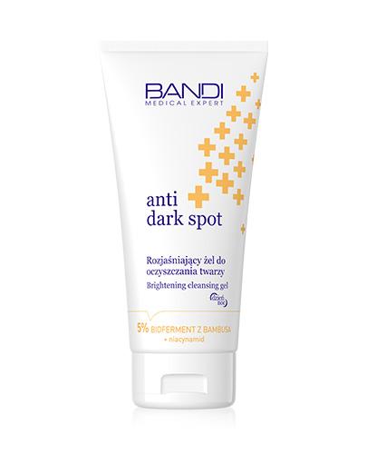 BANDI MEDICAL EXPERT Anti Dark spot Rozjaśniający żel do oczyszczania twarzy, 150 ml zdjęcie