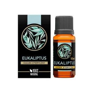 Olejek eteryczny eukaliptusowy, 10 ml