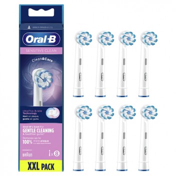 Oral - B Sensi UlraThin Końcówki do szczoteczki elektrycznej, 8 szt., cena, opinie, wskazania