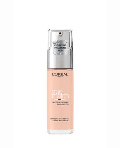 L'Oreal True Match Podkład do twarzy 0.5.N Porcelain, 30 ml, cena, opinie, wskazania zdjęcie