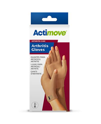 Actimove Arthritis Care Arthritis Gloves Rękawiczki dla osób z zapaleniem stawów rozmiar L 1 sztuka [7578322] zdjęcie
