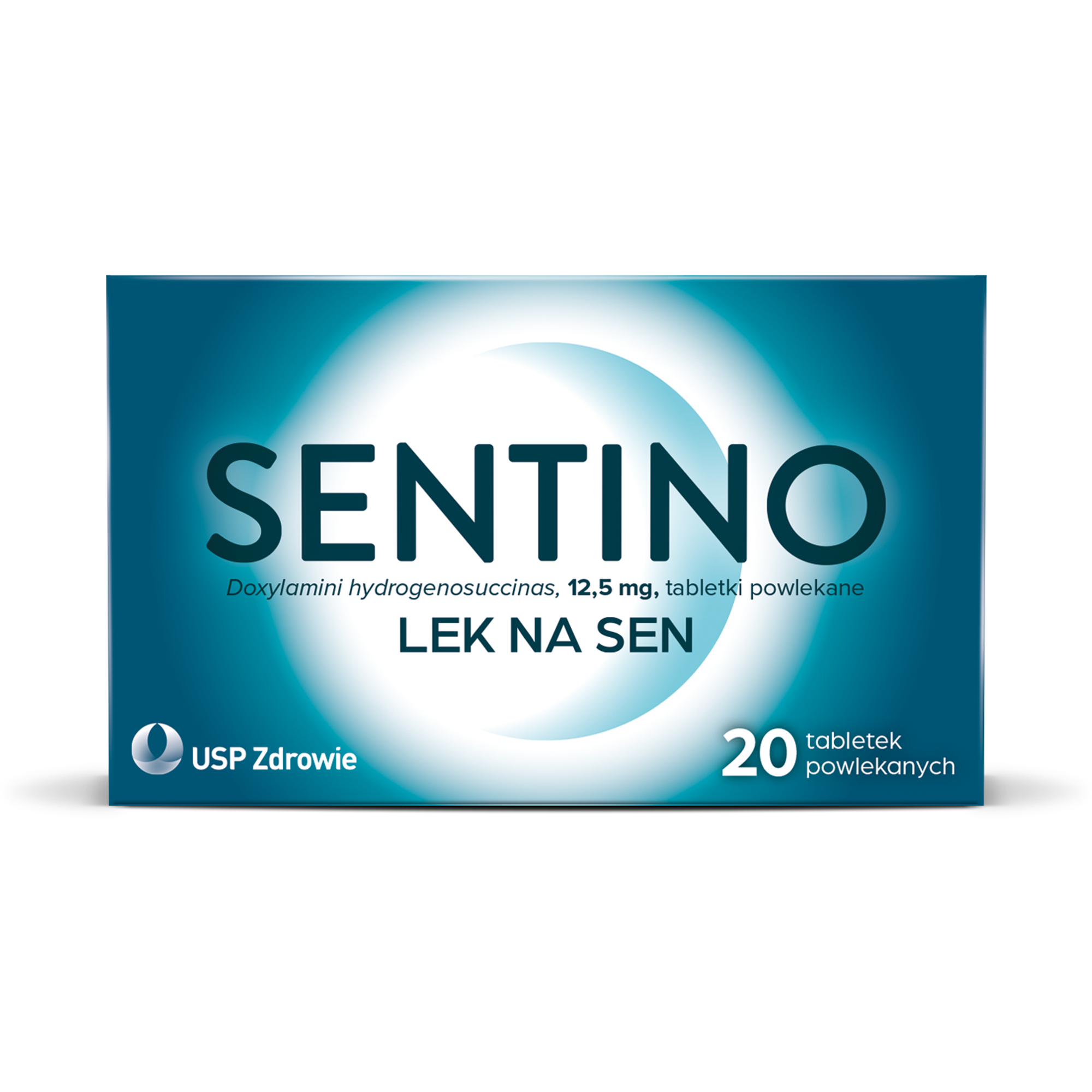Sentino, 12,5 mg, tabletki powlekane, 20 sztuk zdjęcie