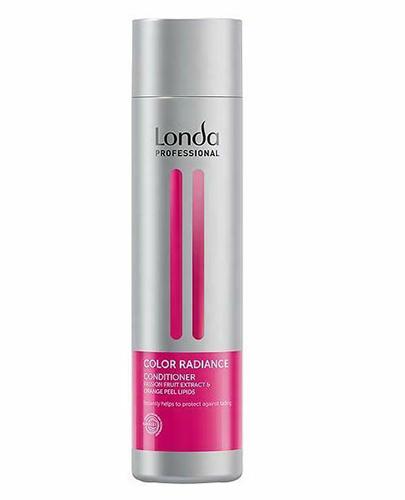 Londa Professional Color Radiance Odżywka do włosów, 250 ml cena, opinie, właściwości zdjęcie