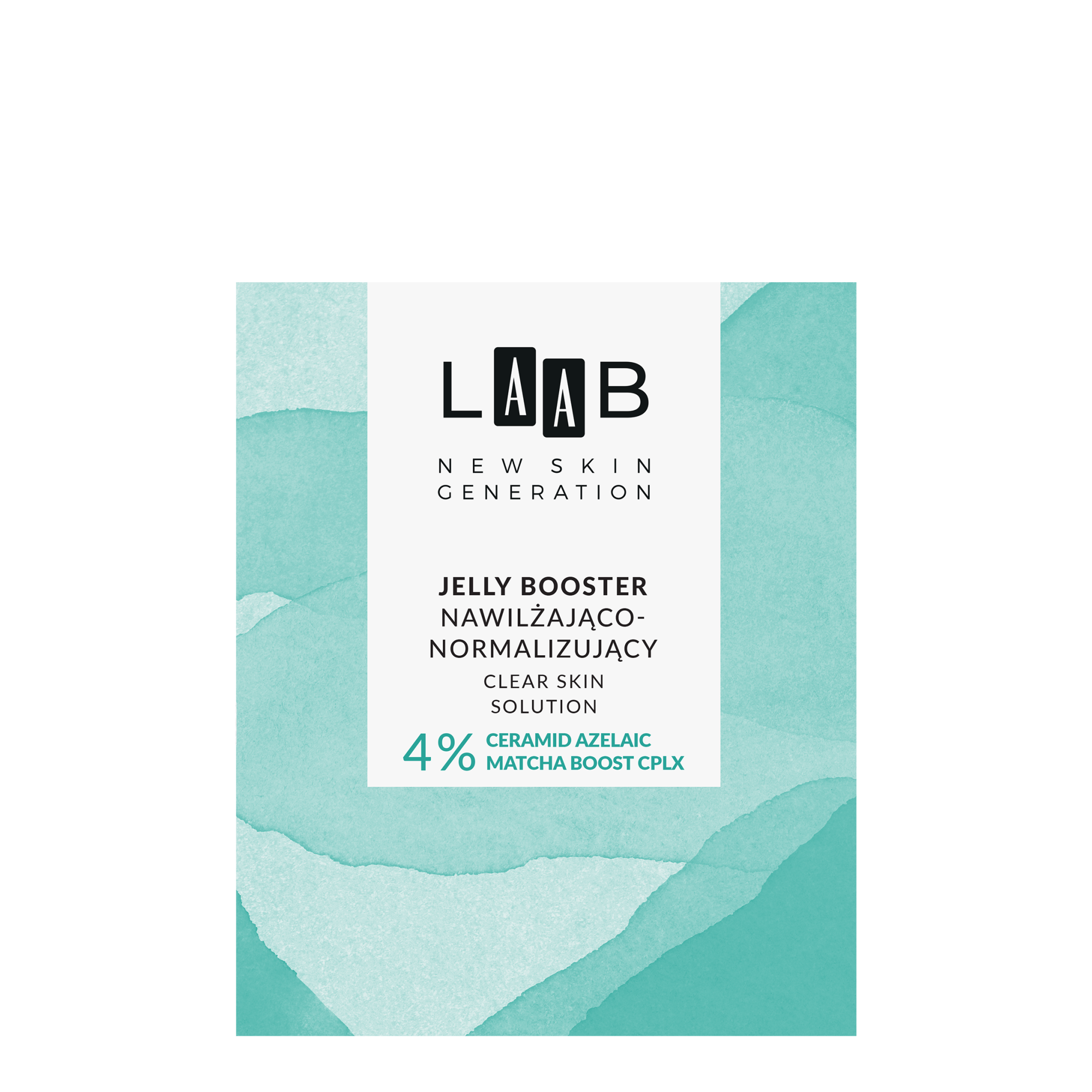 AA Laab Clear Skin Solution jelly booster nawillżająco-normalizujący, 50 ml zdjęcie