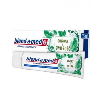 Blend-A-Med Protect & Fresh Pasta do zębów, 75 ml