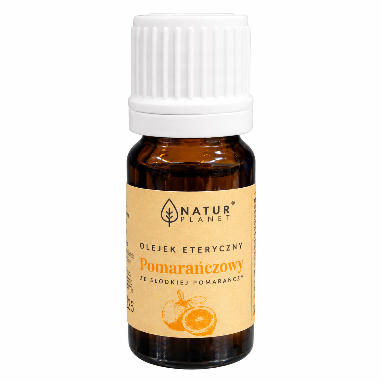 Natur Planet Olejek eteryczny pomarańczowy, 10 ml zdjęcie