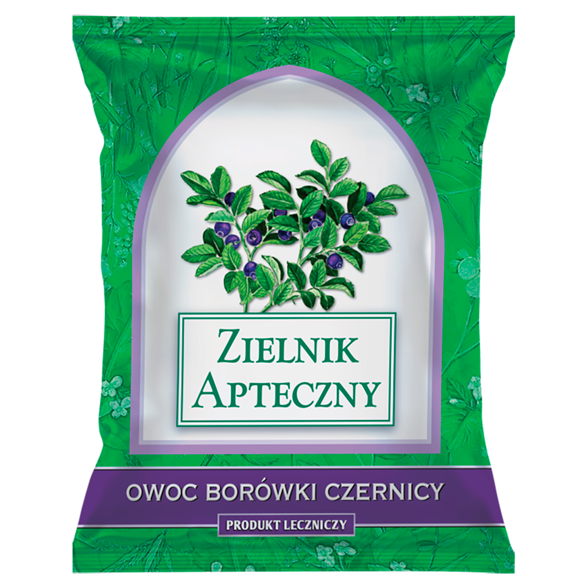 Owoc Borówki Czernicy 50 g zdjęcie