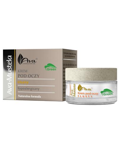 AVA-Mustela Green Krem pod oczy, 30 ml zdjęcie