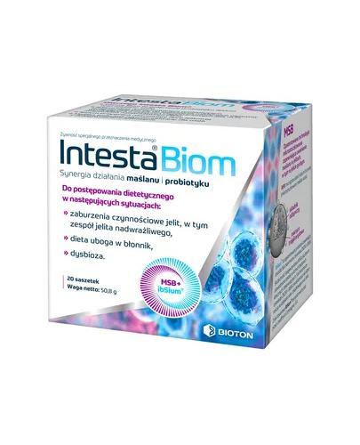 Intesta Biom, 20 saszetek zdjęcie