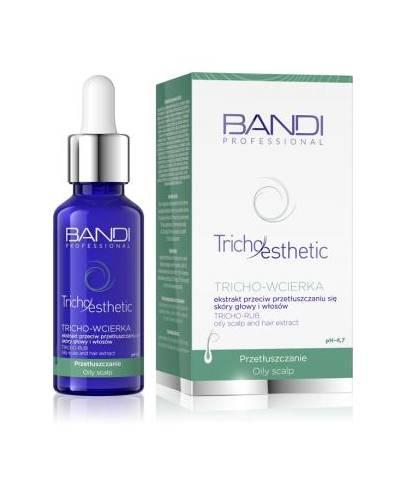 Bandi Tricho-Ekstrakt przeciw przetłuszczaniu się skóry głowy i włosów, 30 ml zdjęcie