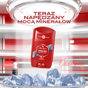 Old Spice Deo Dynamic Defence Sztyft, 65 ml
