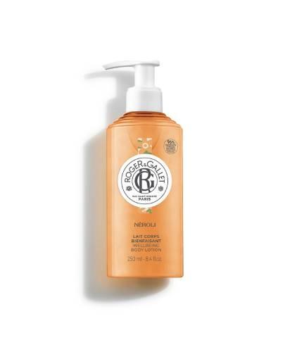Roger&Gallet Neroli, Mleczko do ciała nawilżenie 24h, 250 ml zdjęcie
