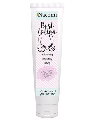 NACOMI Balsam do pielęgnacji biustu - 150 ml zdjęcie