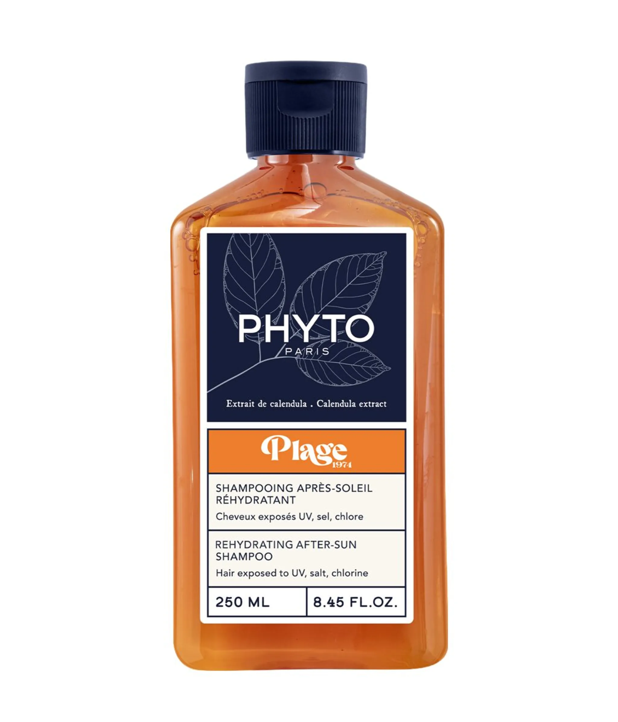 Phyto Plage, Szampon po kąpieli słonecznej, 250 ml zdjęcie