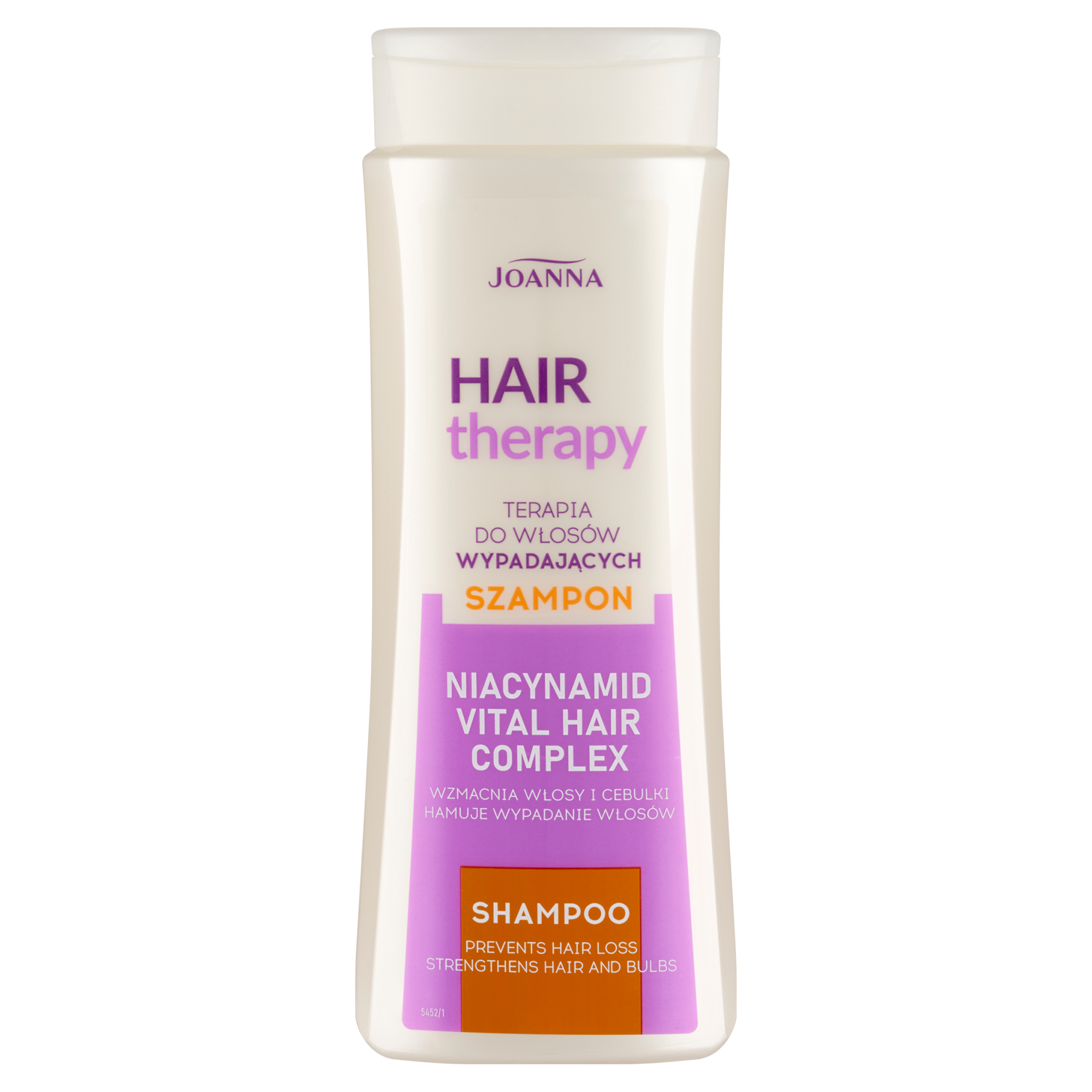 Joanna Hair Therapy, Szampon do włosów wypadających, 300 ml zdjęcie