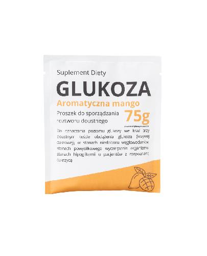 Pharma Dot, Glukoza Aromatyczna mango, 75 g zdjęcie