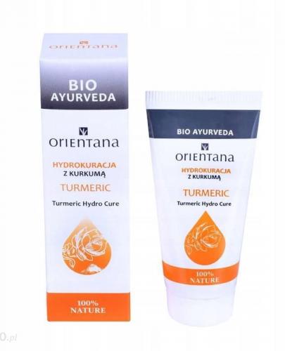 ORIENTANA Hydrokuracja z kurkumą - 30 g zdjęcie