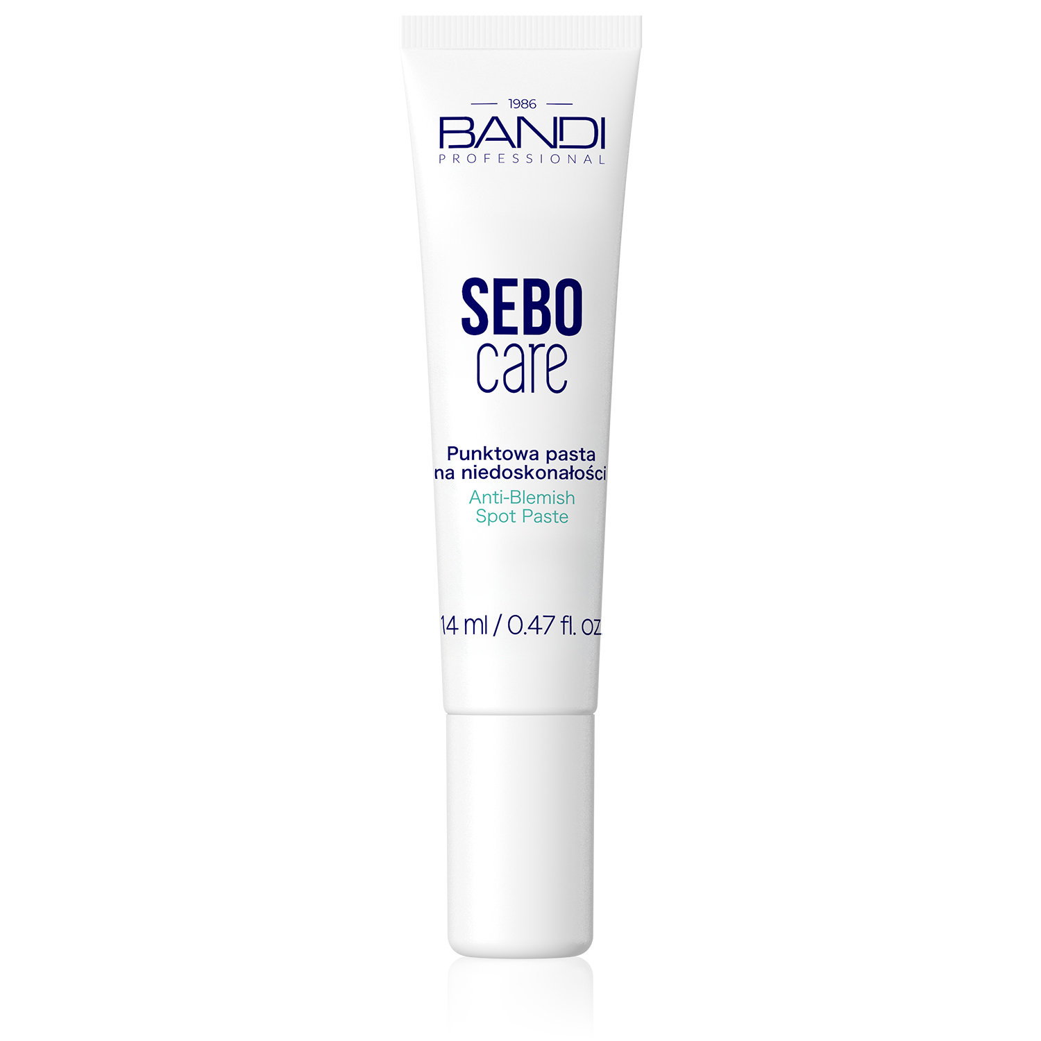 Bandi Sebo Care Punktowa pasta na niedoskonałości, 14 ml