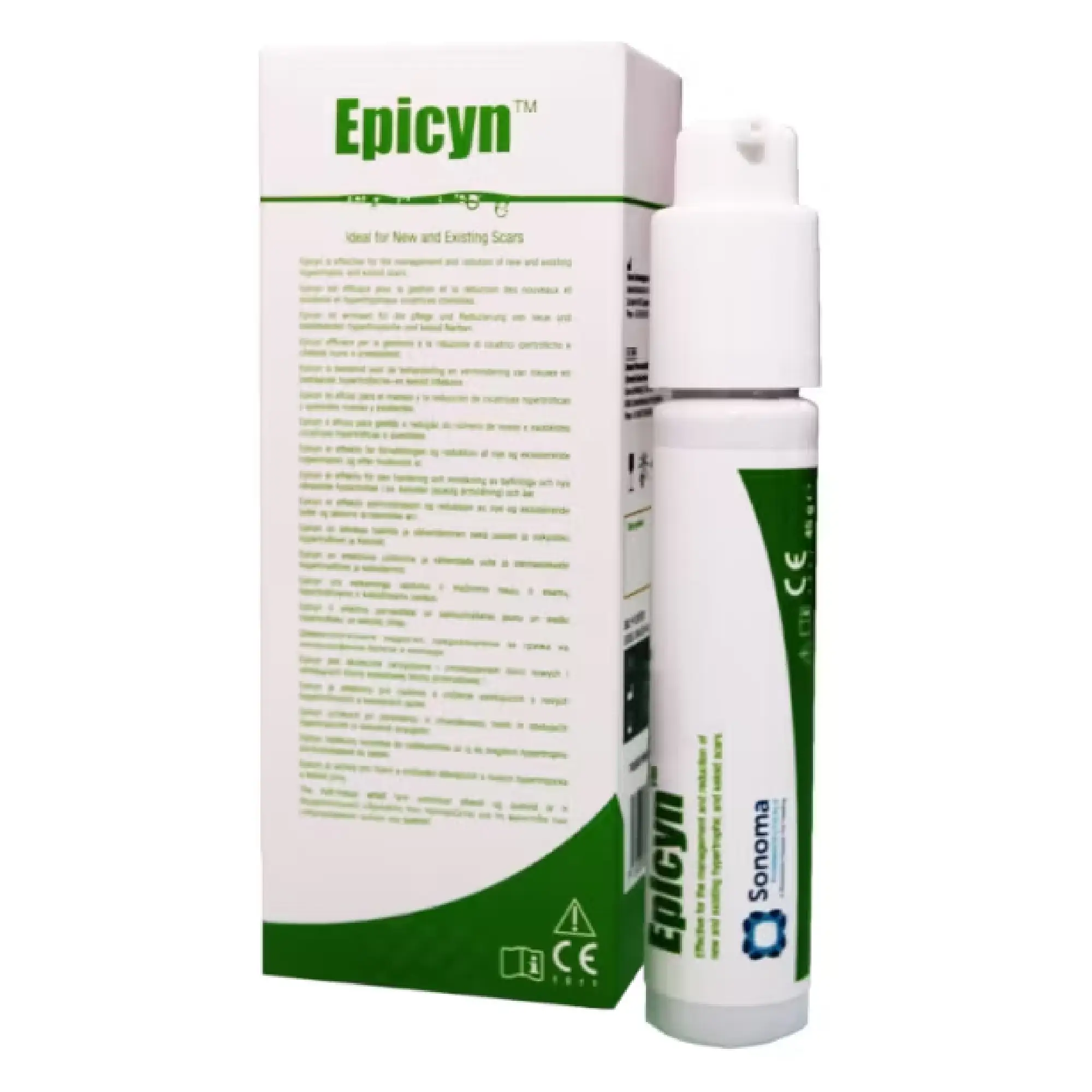 Epicyn hydrożel, 45 g zdjęcie