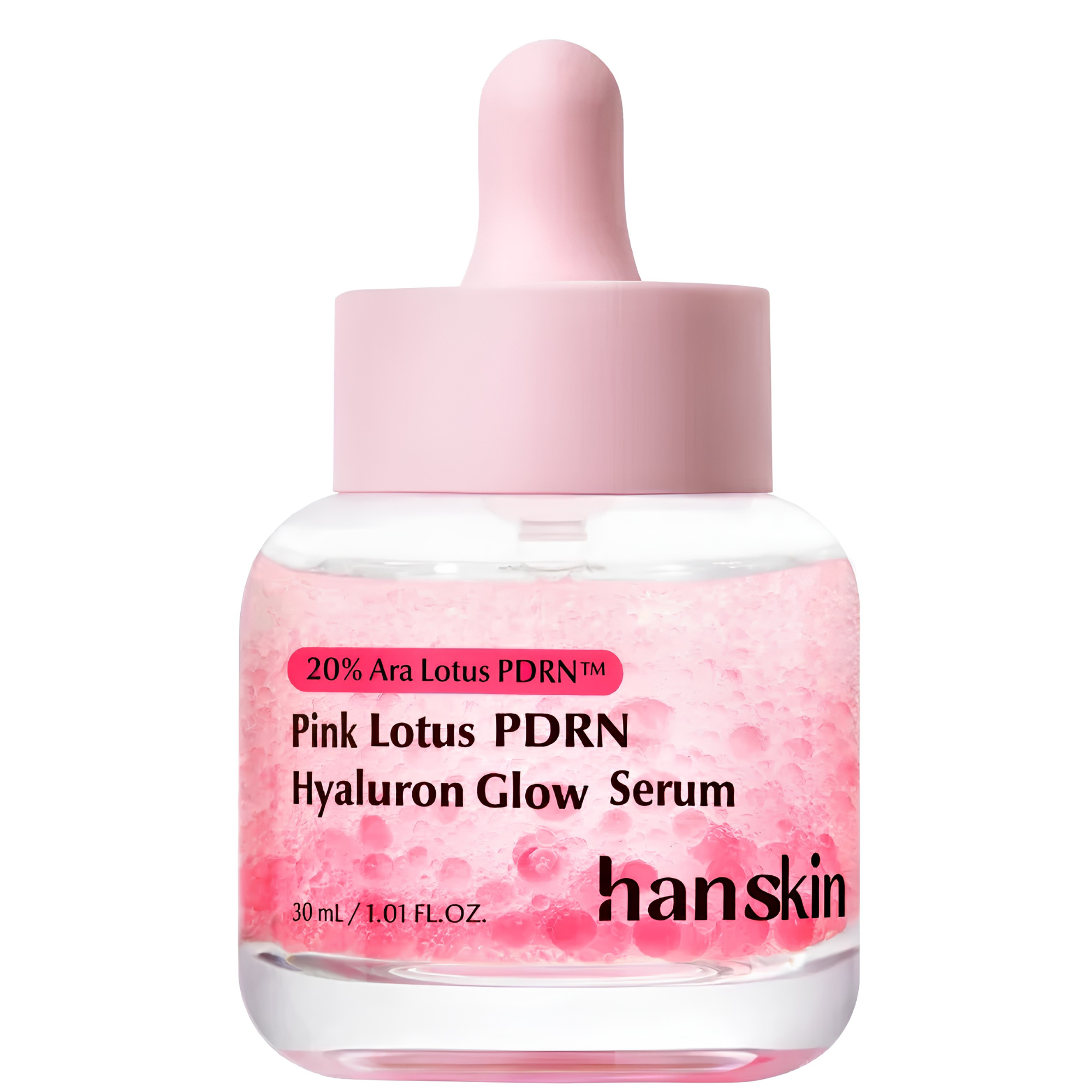 Hanskin Pink Lotus PDRN serum nawilżająco-rozświetlające, 30 ml zdjęcie