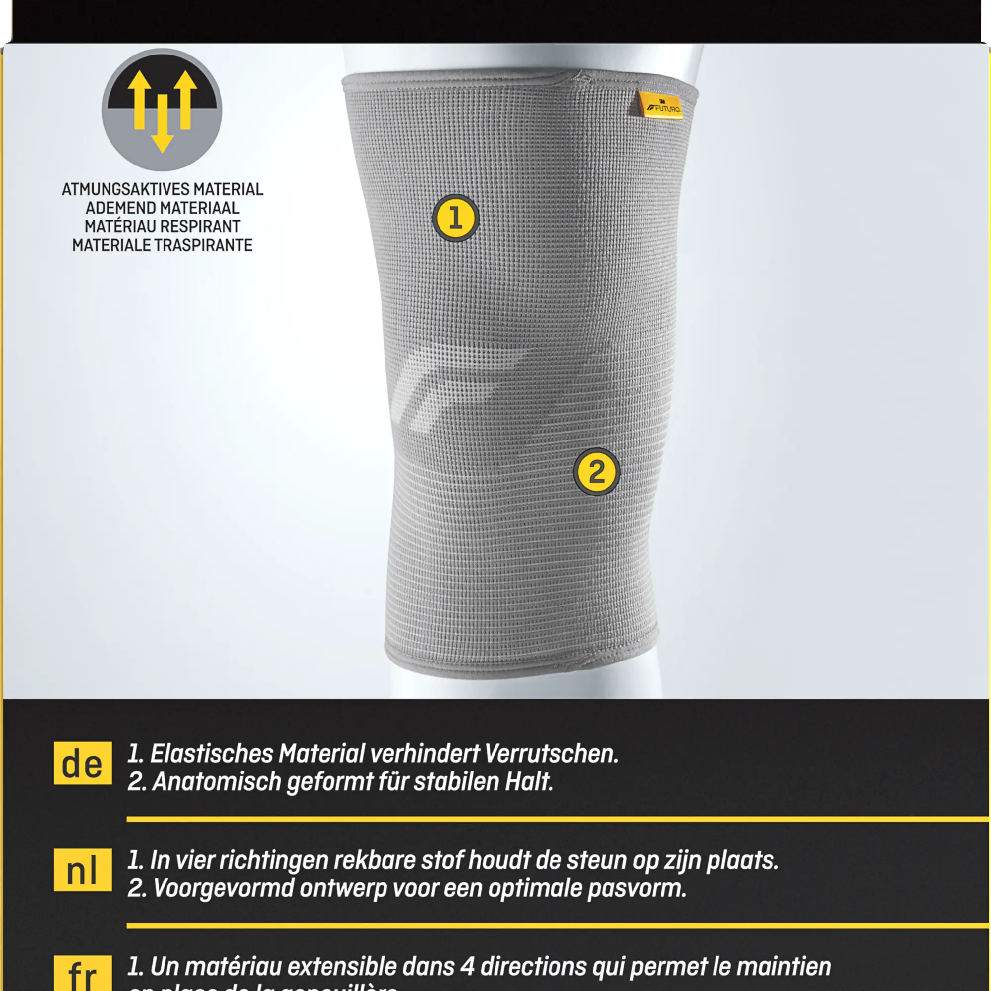 Futuro comfort stabilizator kolana L 1 sztuka