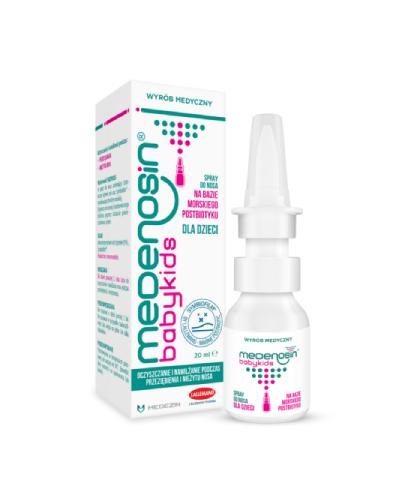 Medenosin® BABYKIDS, 20 ml zdjęcie