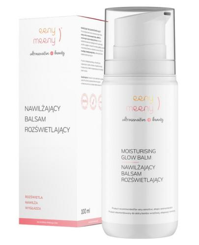 EENY MEENY Nawilżający balsam rozświetlający, 100 ml zdjęcie