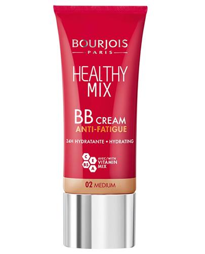 Bourjois Healthy Mix Lekki krem BB 02 Medium - 30 ml - cena, opinie, wlaściwości zdjęcie