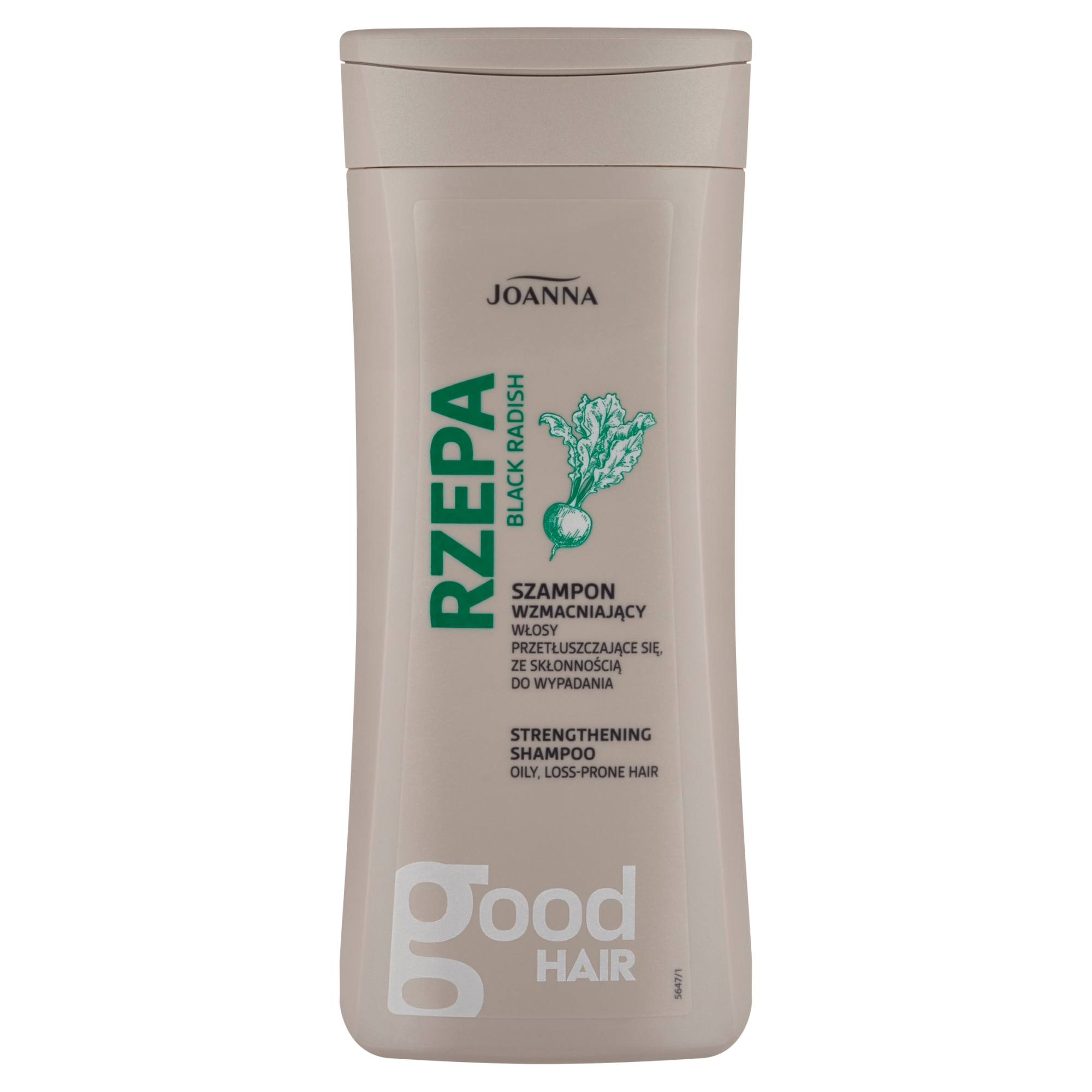 Joanna Rzepa, Szampon wzmacniający do włosów przetłuszczających się ze skłonnością do wypadania, 200 ml zdjęcie
