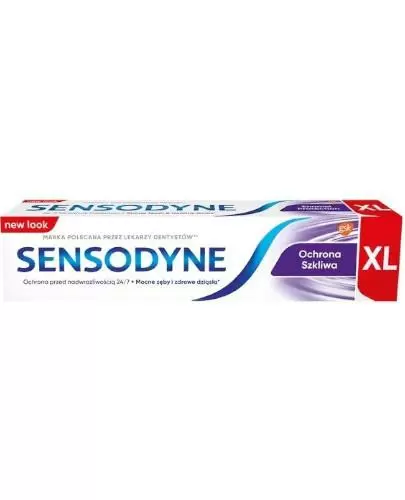 Sensodyne Ochrona szkliwa pasta na nadwrażliwość 100 ml zdjęcie