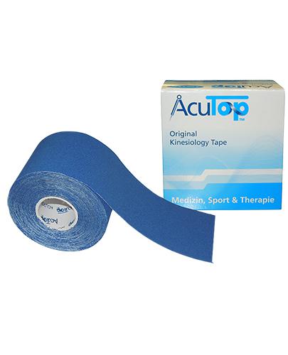 AcuTop Classic ciemny niebieski 5 cm x 5 m, 1 szt., cena, opinie, wskazania zdjęcie