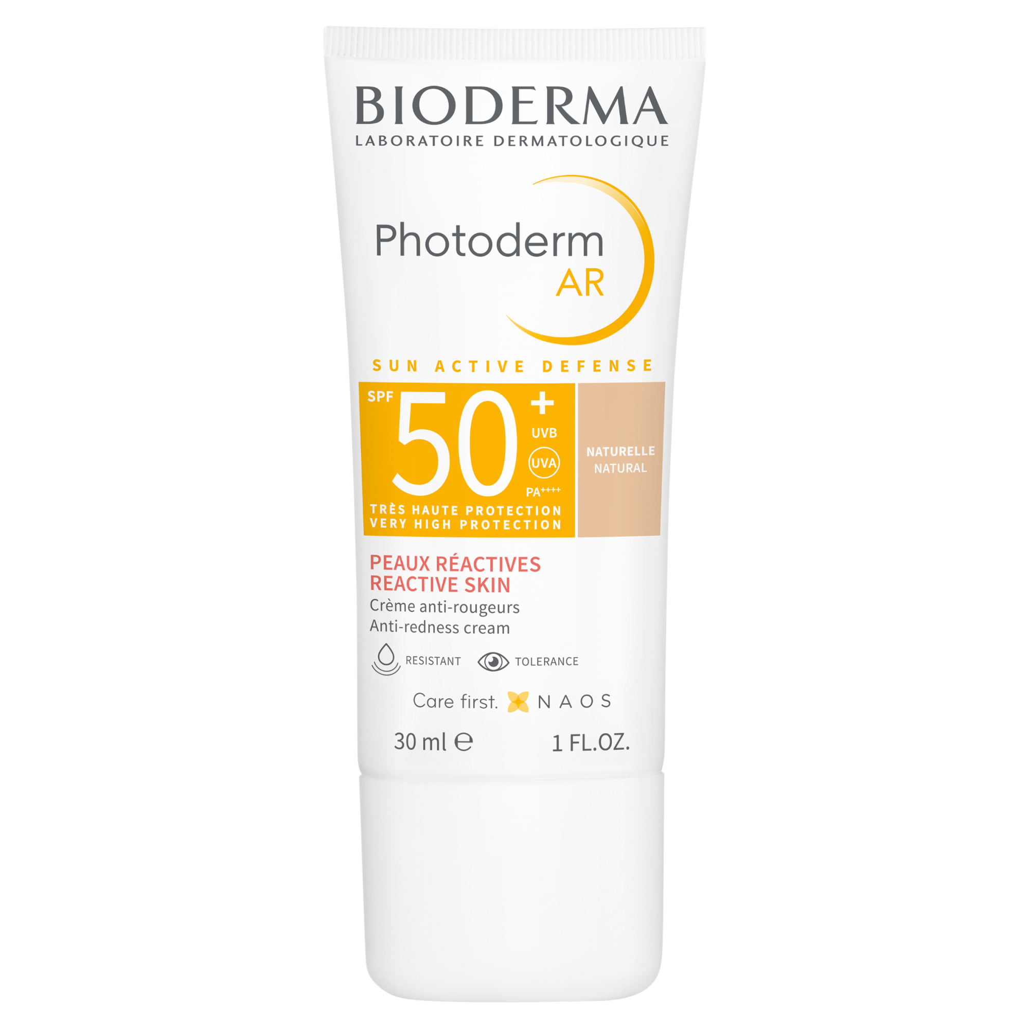 BIODERMA PHOTODERM AR Krem tonujący do cery naczynkowej SPF50+ - 30 ml, cena, opinie, wskazania zdjęcie