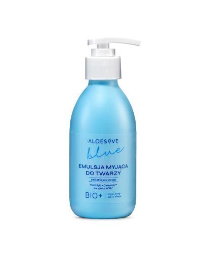 Aloesove Blue Emulsja myjąca do twarzy, 190 ml zdjęcie