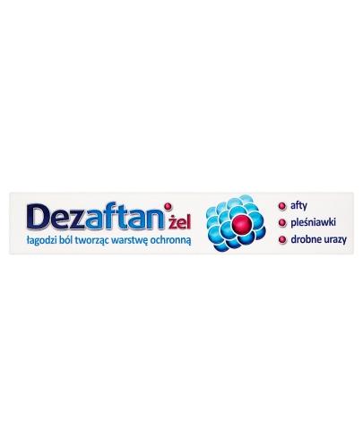 DEZAFTAN Żel - 8 g zdjęcie