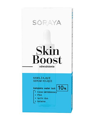 SORAYA SKIN BOOST Serum odwodnienie, 30 ml zdjęcie
