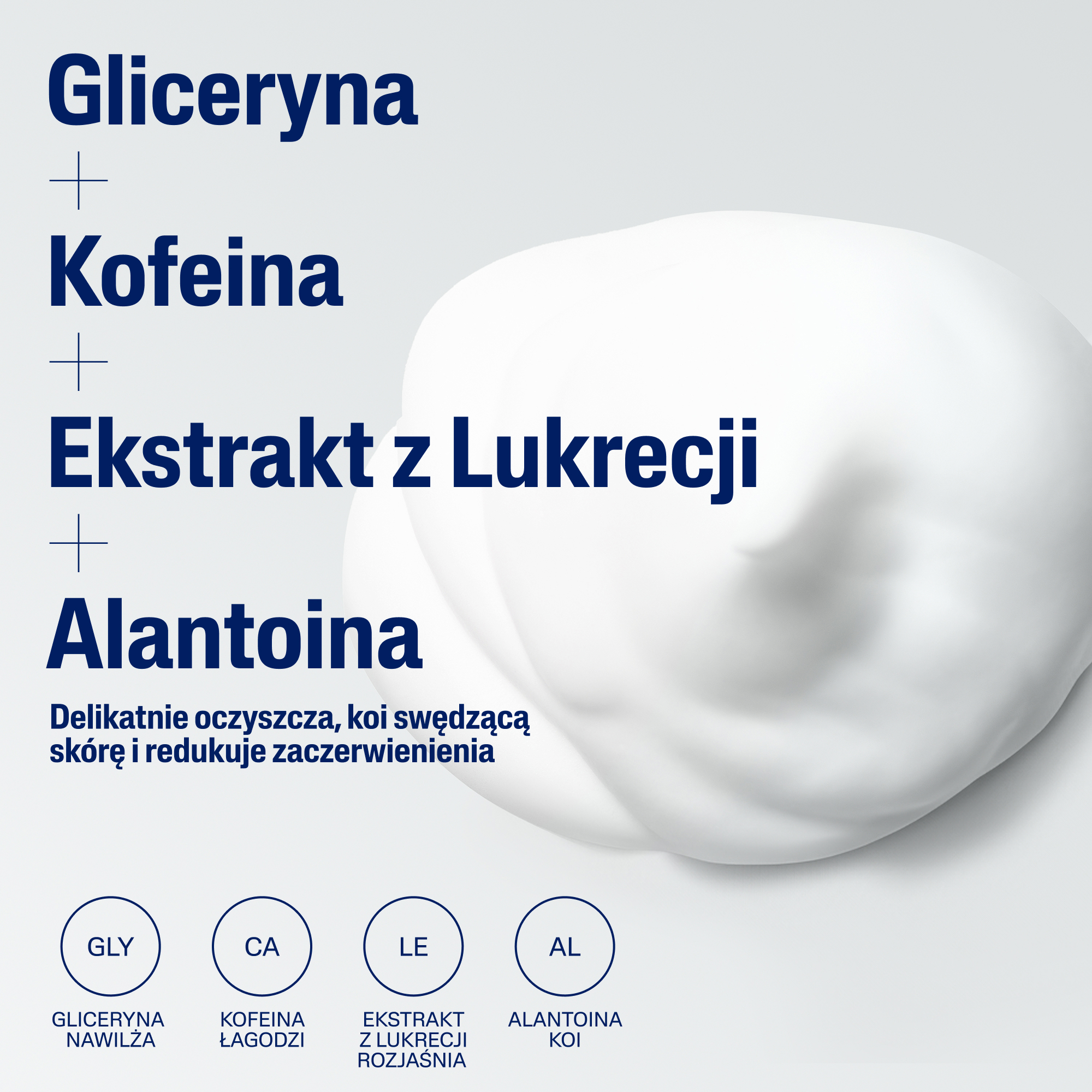 Cetaphil Pro Redness Control, pianka do mycia, 236 ml