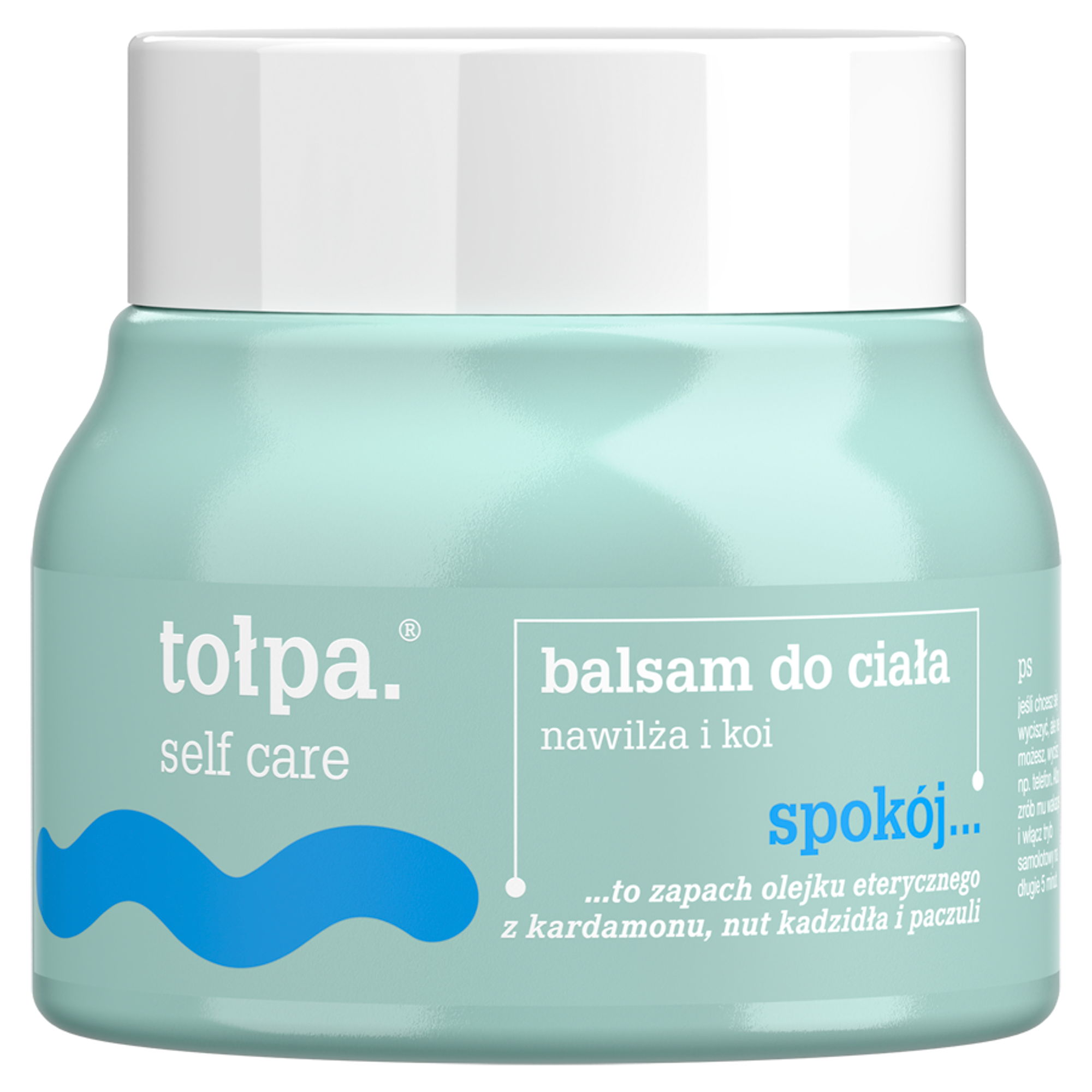 Tołpa Self Care Spokój, Balsam do ciała, 250 ml zdjęcie