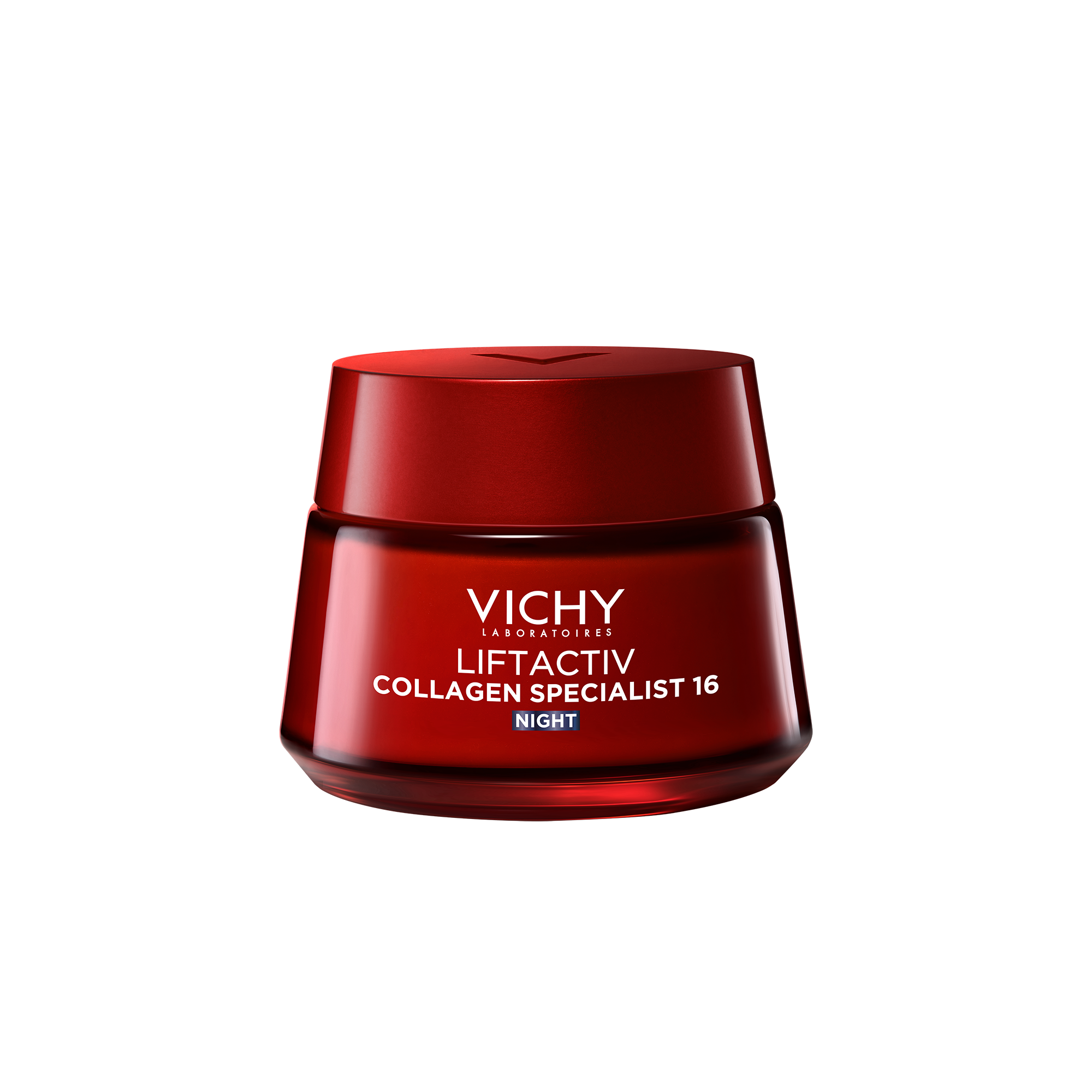 Vichy, Liftactiv Collagen Specialist, krem przeciwzmarszczkowy na noc, 50 ml zdjęcie