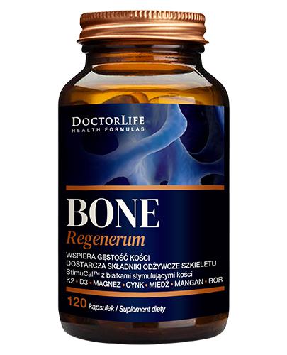 Doctor Life Bone Regenerum, 120 kapsułek zdjęcie