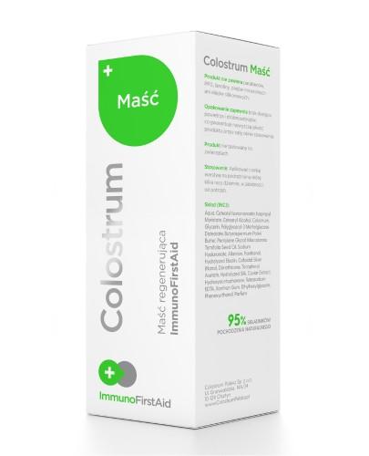 Colostrum Maść, 50 ml zdjęcie