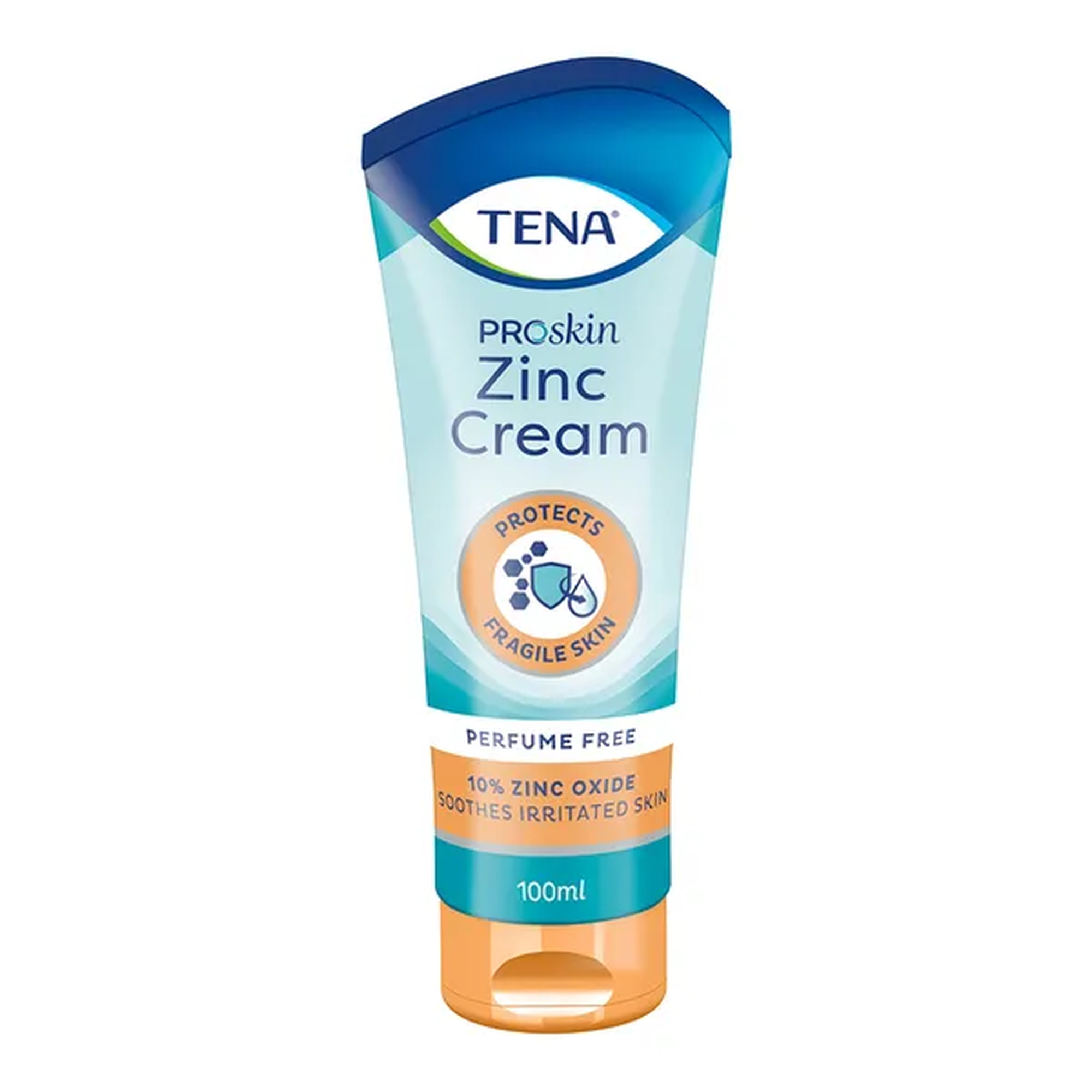 Tena Proskin Zinc Cream, krem łagodzący z cynkiem, 100 ml zdjęcie
