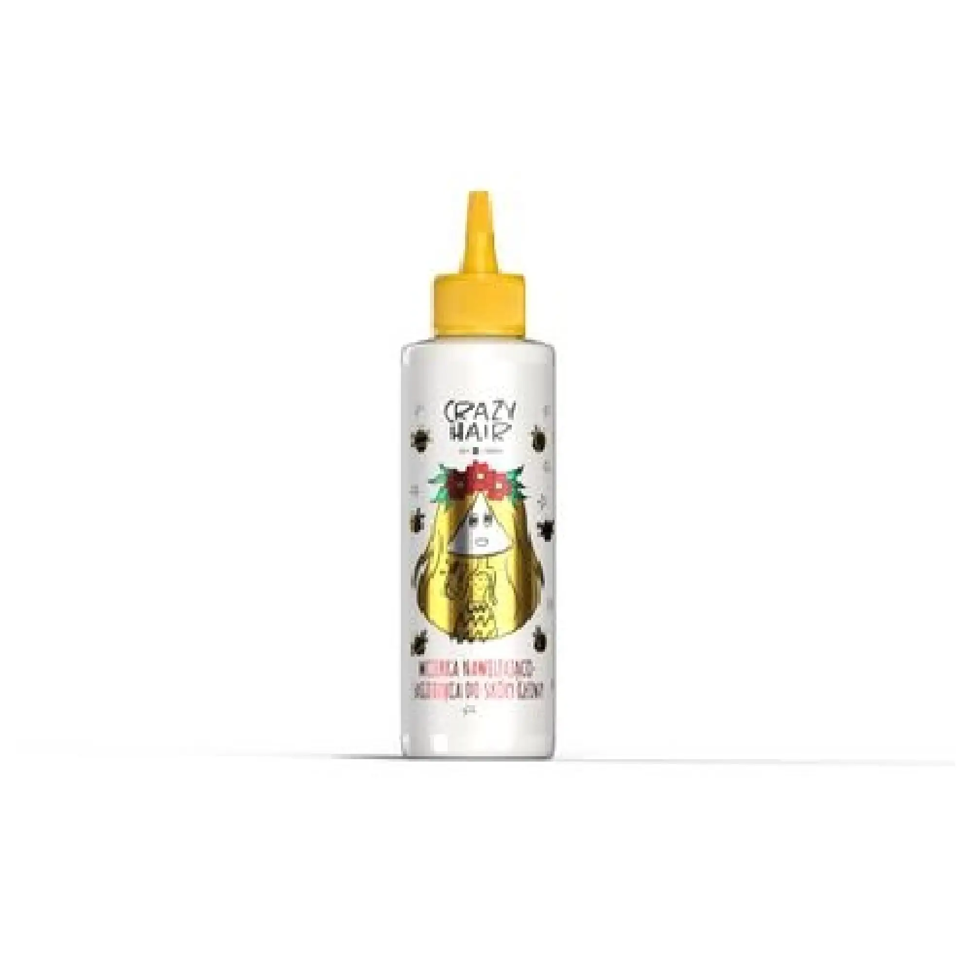 Hiskin Crazy Hair, Miodowa wcierka kojąca, 100 ml zdjęcie