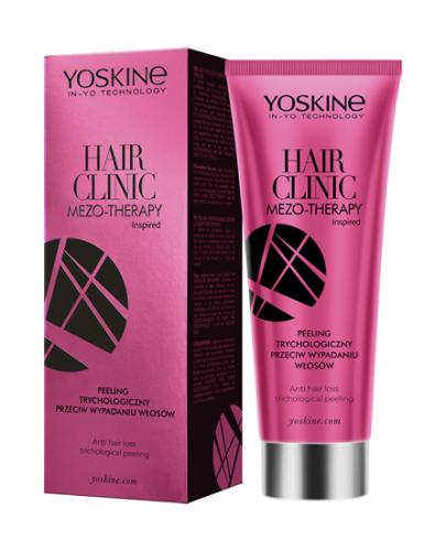 YOSKINE Hair Clinic Mezo Therapy peeling trychologiczny, 200 ml zdjęcie