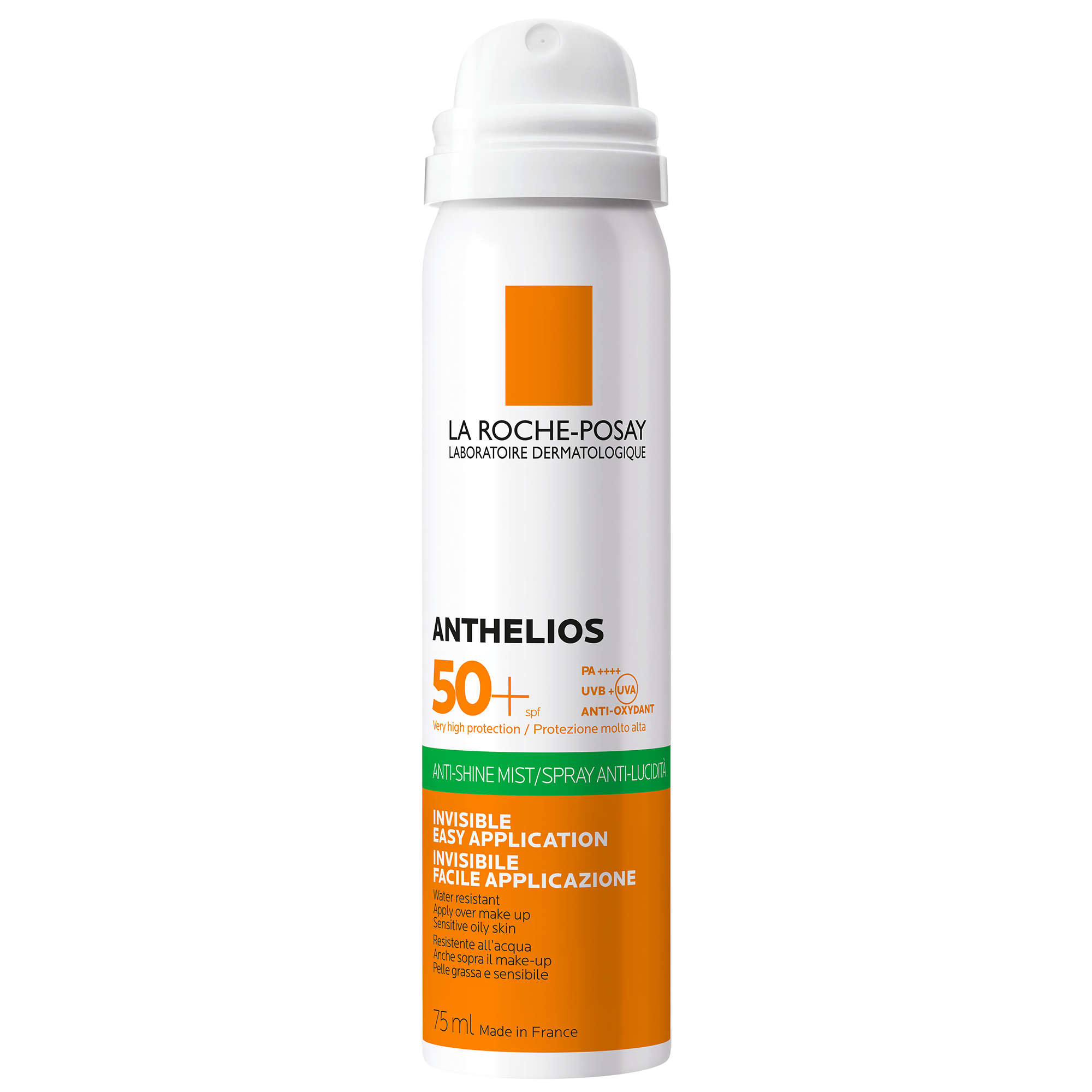 La Roche Posay Anthelios SPF50+ Mgiełka do twarzy, 75 ml zdjęcie