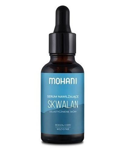 Mohani Skwalan z oliwek - 30 ml - cena, opinie, właściwości  zdjęcie